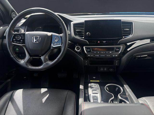 2025 Honda PASSPORT BLACK EDITION 照片 10