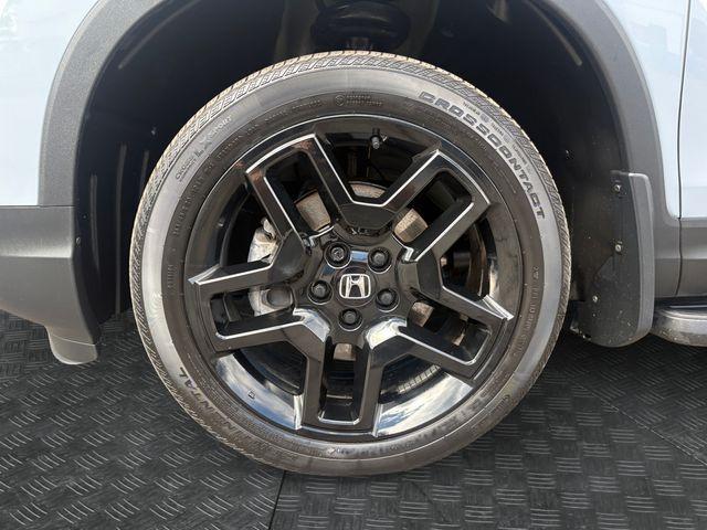 2025 Honda PASSPORT BLACK EDITION 照片 14