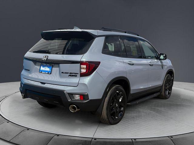 2025 Honda PASSPORT BLACK EDITION 照片 5