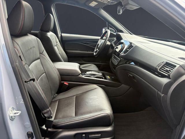 2025 Honda PASSPORT BLACK EDITION 照片 15