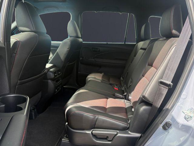 2025 Honda PASSPORT BLACK EDITION 照片 13