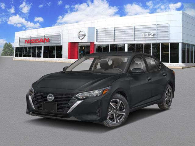 New 2025 Nissan Sentra SV