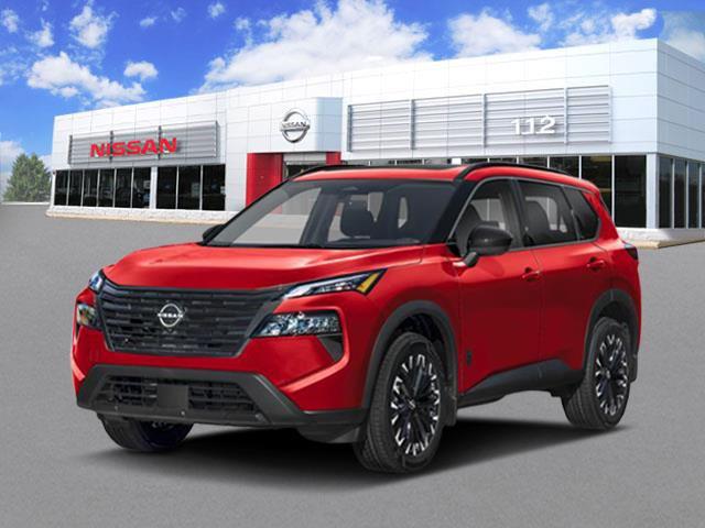 New 2026 Nissan Rogue Dark Armor