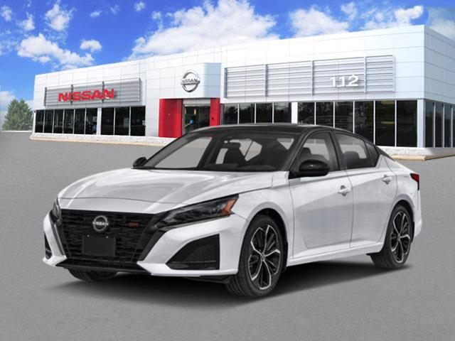 New 2026 Nissan Altima SR FWD