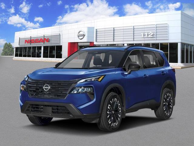 New 2026 Nissan Rogue Dark Armor