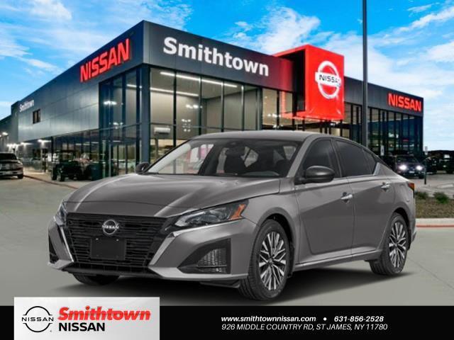 New 2026 Nissan Altima 2.5 SV