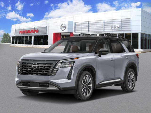 New 2026 Nissan Pathfinder Platinum