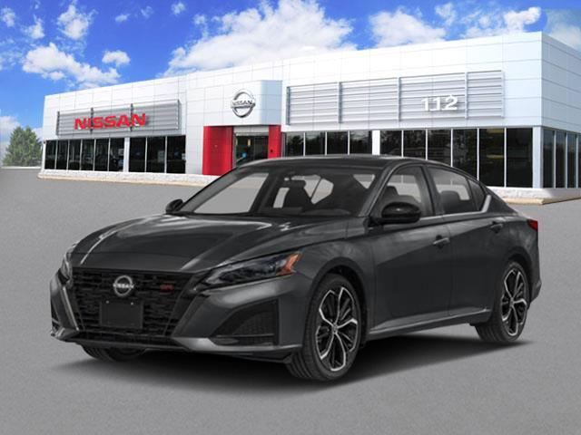 New 2026 Nissan Altima SR FWD