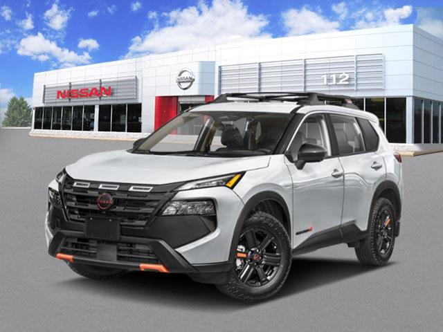 New 2026 Nissan Rogue Rock Creek