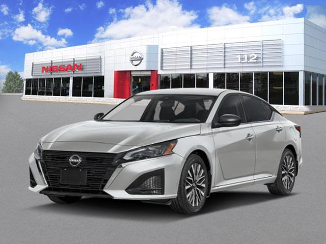 New 2026 Nissan Altima 2.5 SV