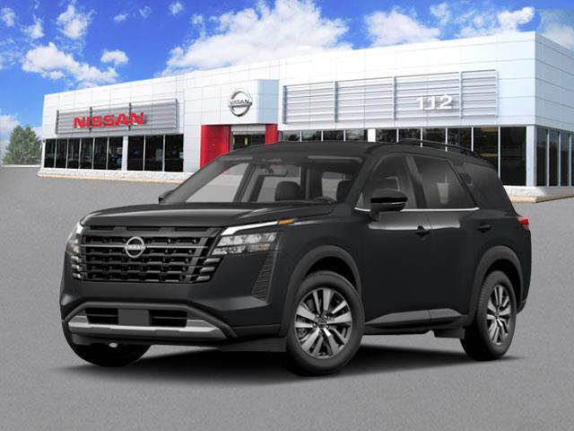 New 2026 Nissan Pathfinder SL