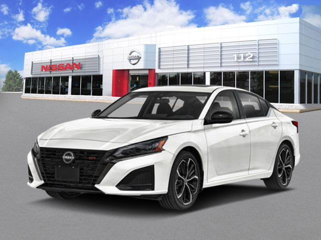 New 2026 Nissan Altima SR FWD
