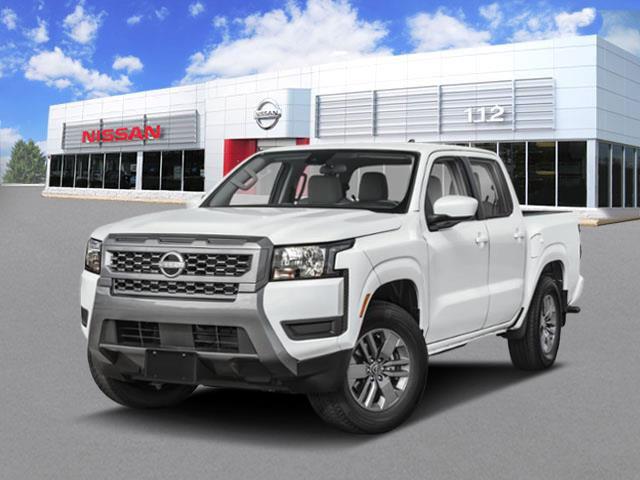 New 2026 Nissan Frontier SV