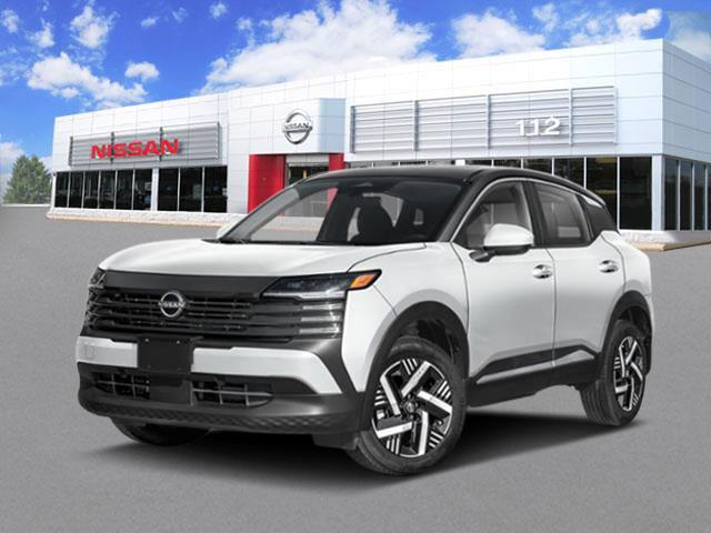 New 2026 Nissan Kicks SV