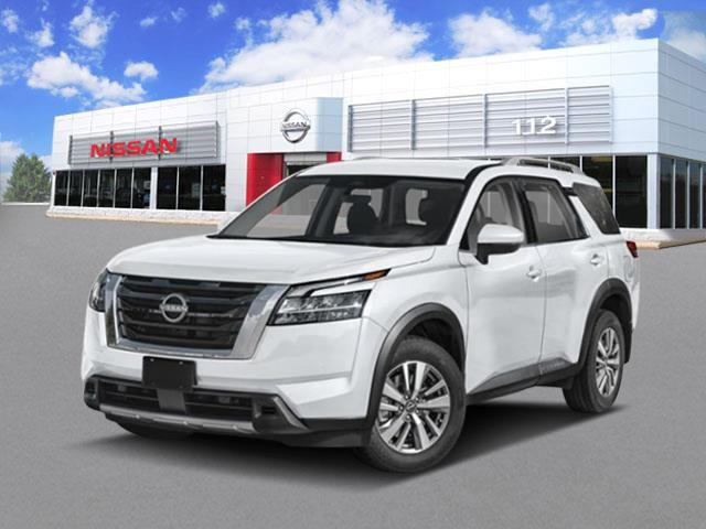 New 2025 Nissan Pathfinder SL FWD