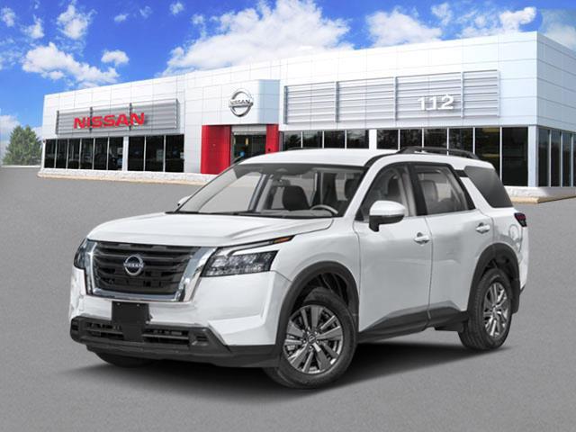 New 2025 Nissan Pathfinder SV 4WD