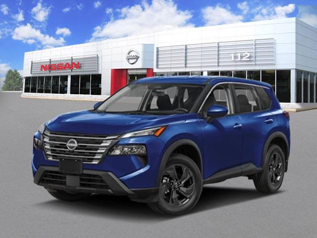 New 2026 Nissan Rogue SV