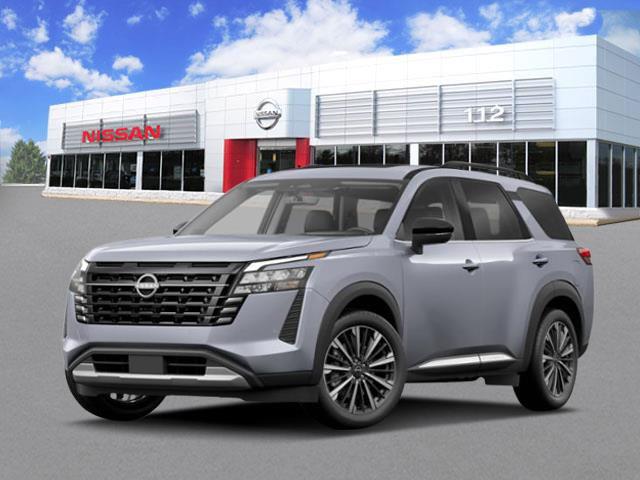 New 2026 Nissan Pathfinder Platinum