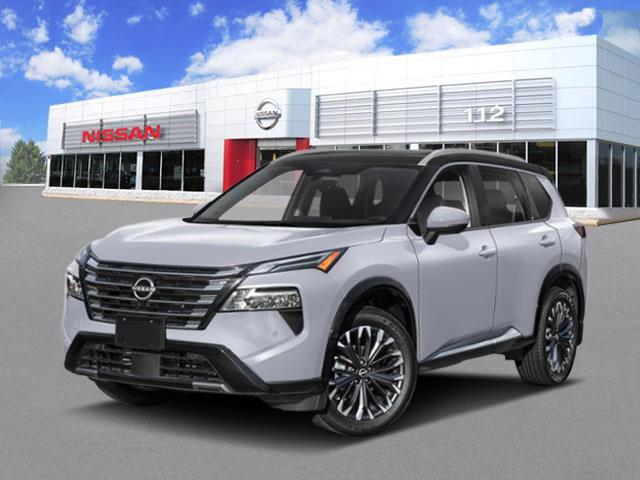 New 2026 Nissan Rogue Platinum