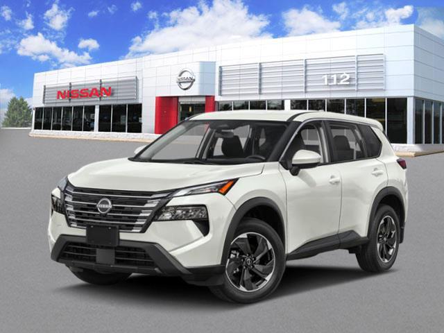 New 2026 Nissan Rogue SV