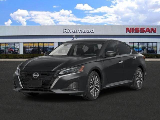 New 2026 Nissan Altima 2.5 SV