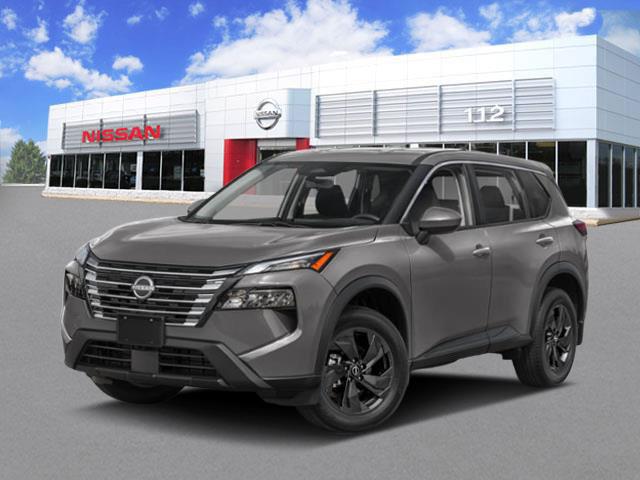 New 2027 Nissan Rogue SV
