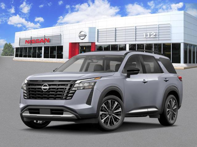 New 2026 Nissan Pathfinder Platinum