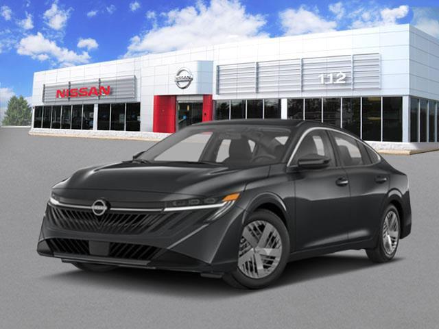 New 2026 Nissan Sentra SL