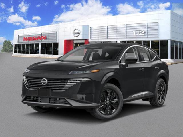 New 2026 Nissan Murano SV