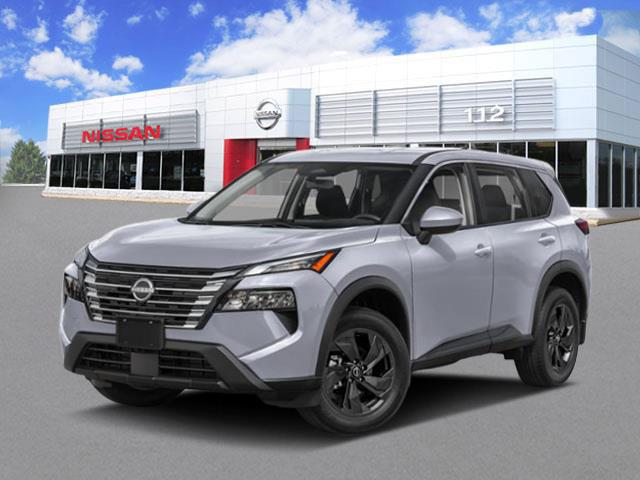 New 2027 Nissan Rogue S