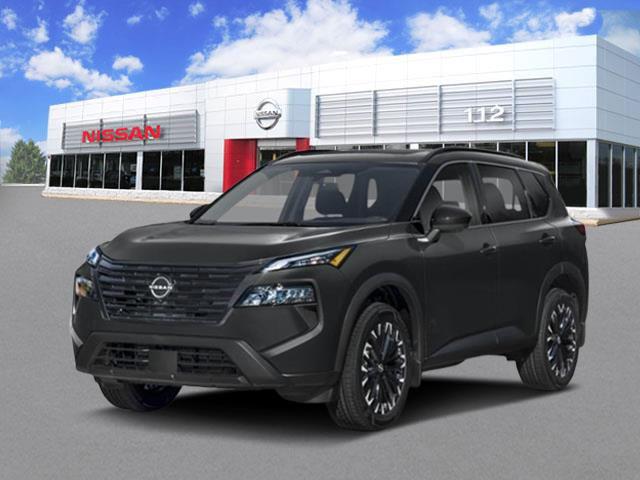 New 2026 Nissan Rogue Dark Armor