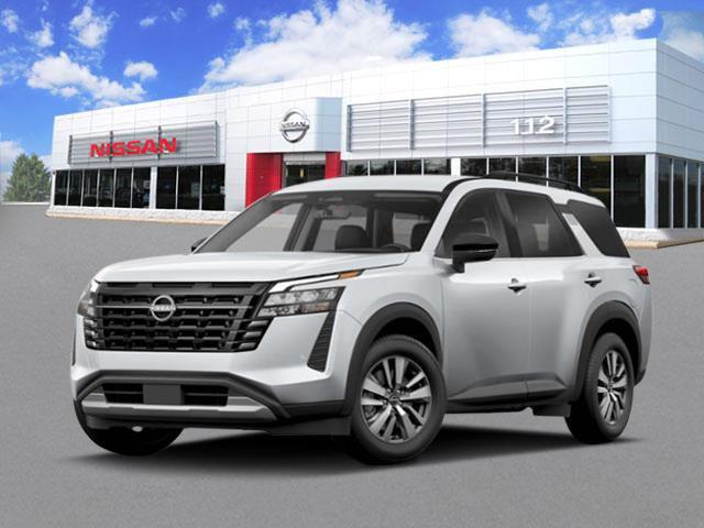 New 2026 Nissan Pathfinder SL