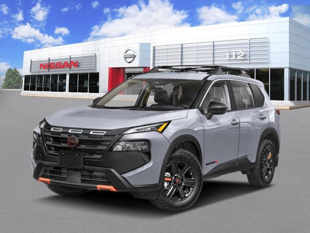 New 2026 Nissan Rogue Rock Creek
