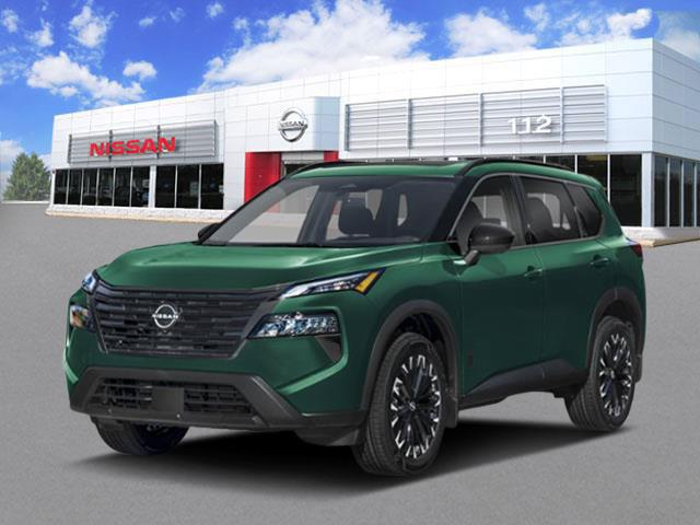 New 2027 Nissan Rogue Dark Armor