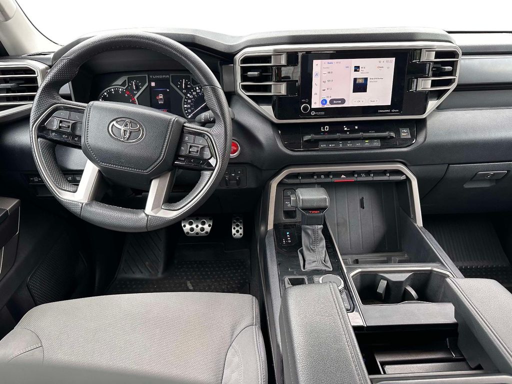 2023 Toyota TUNDRA SR5 — миниатюра 14