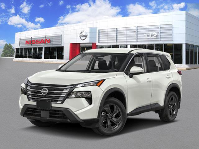 New 2026 Nissan Rogue SV