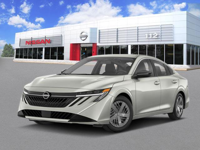 New 2026 Nissan Sentra SV