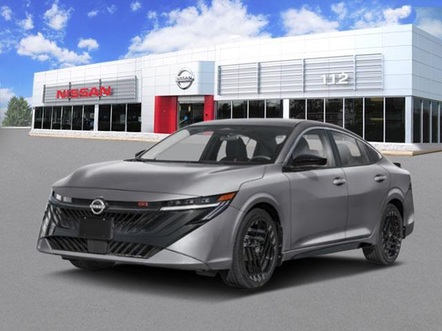 New 2026 Nissan Sentra SR