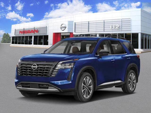 New 2026 Nissan Pathfinder Platinum