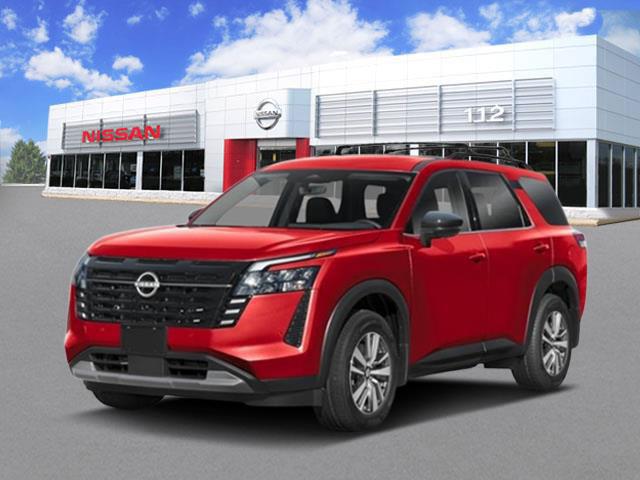New 2026 Nissan Pathfinder SL