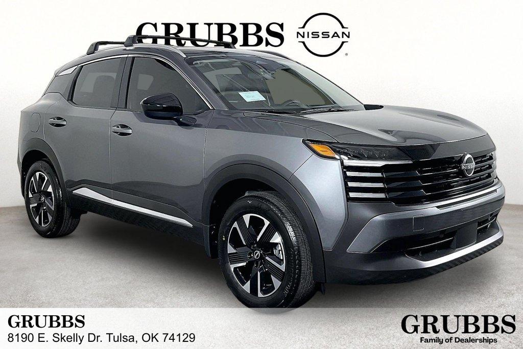 New 2027 Nissan Kicks SV