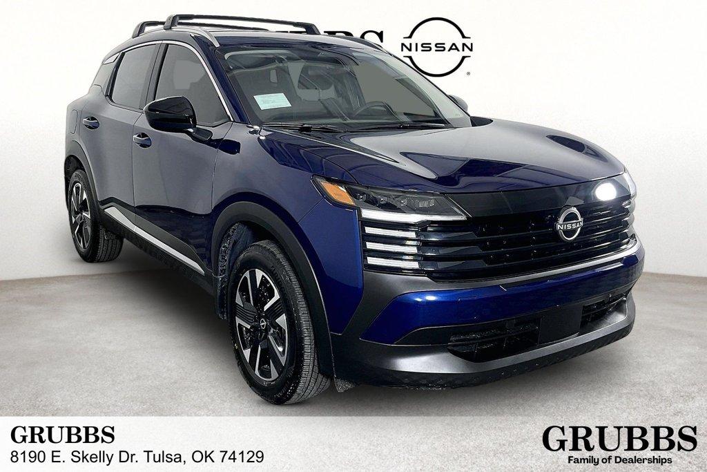 New 2027 Nissan Kicks SV