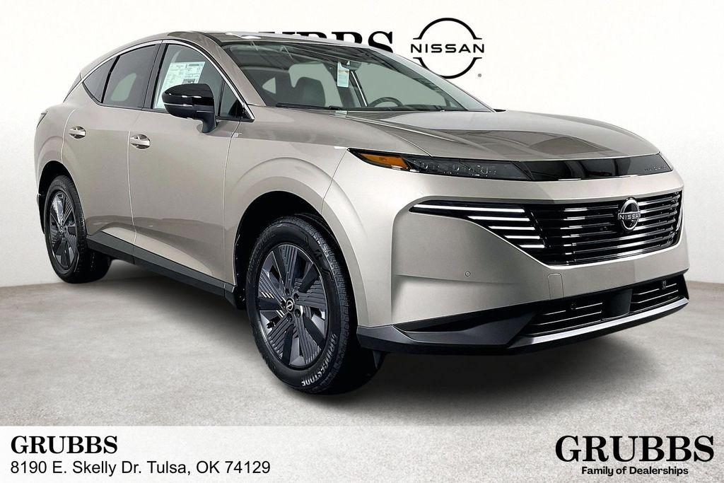 New 2026 Nissan Murano SL