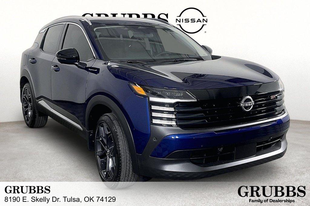New 2027 Nissan Kicks SR