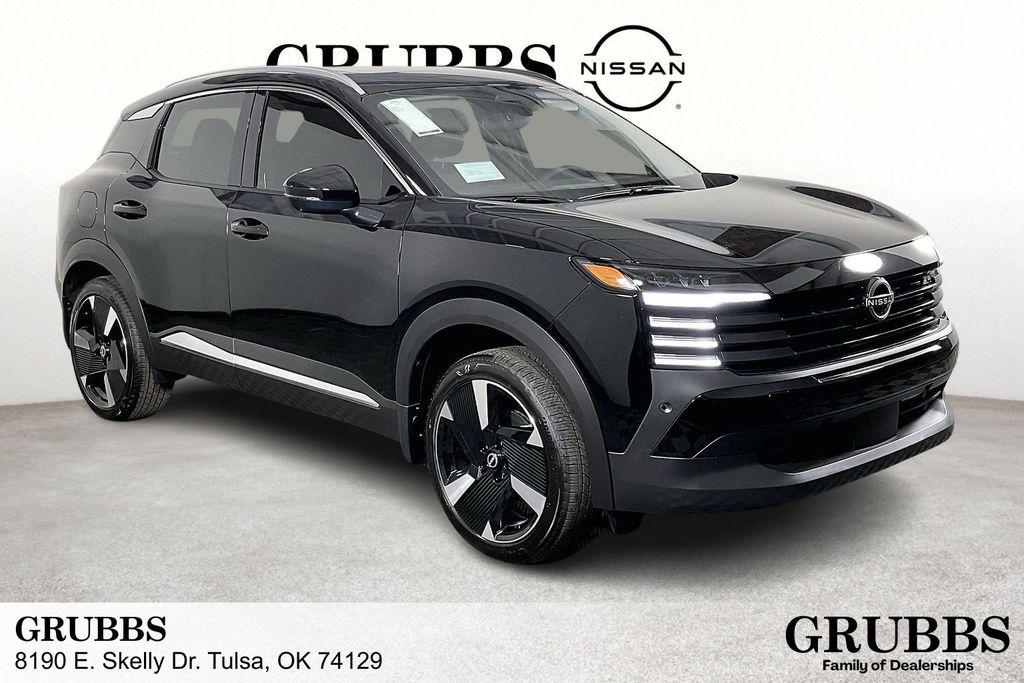 New 2026 Nissan Kicks SR