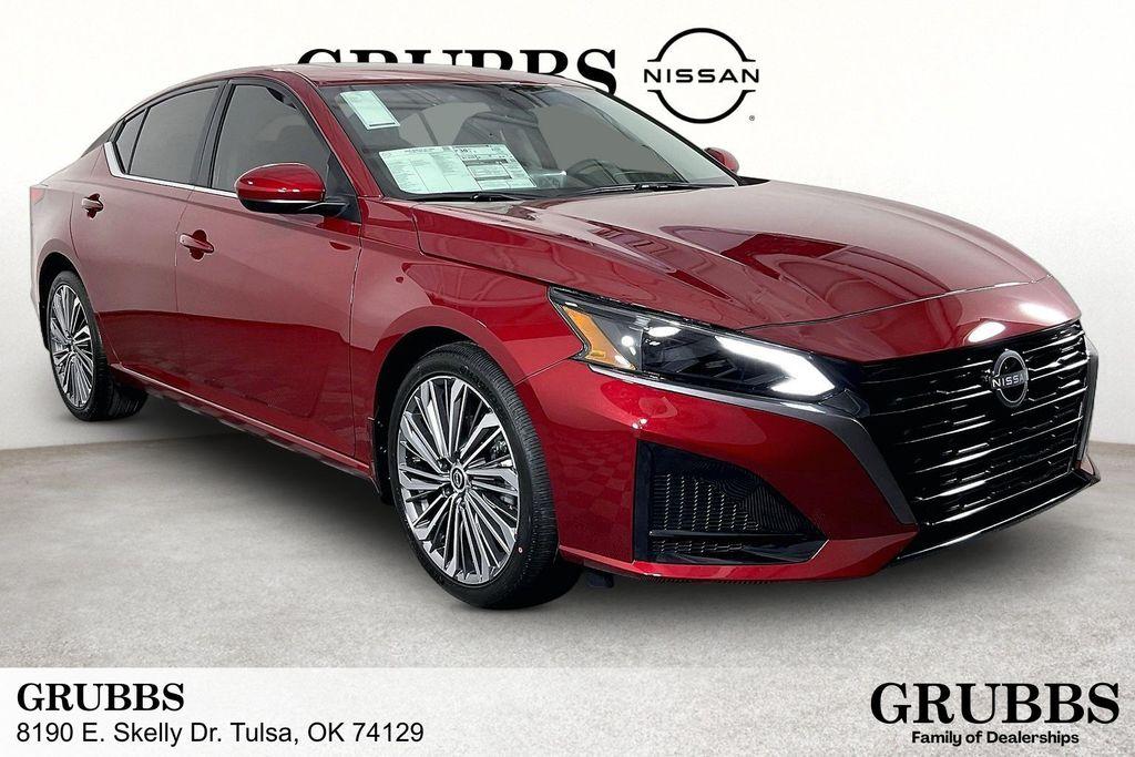 New 2026 Nissan Altima 2.5 SV