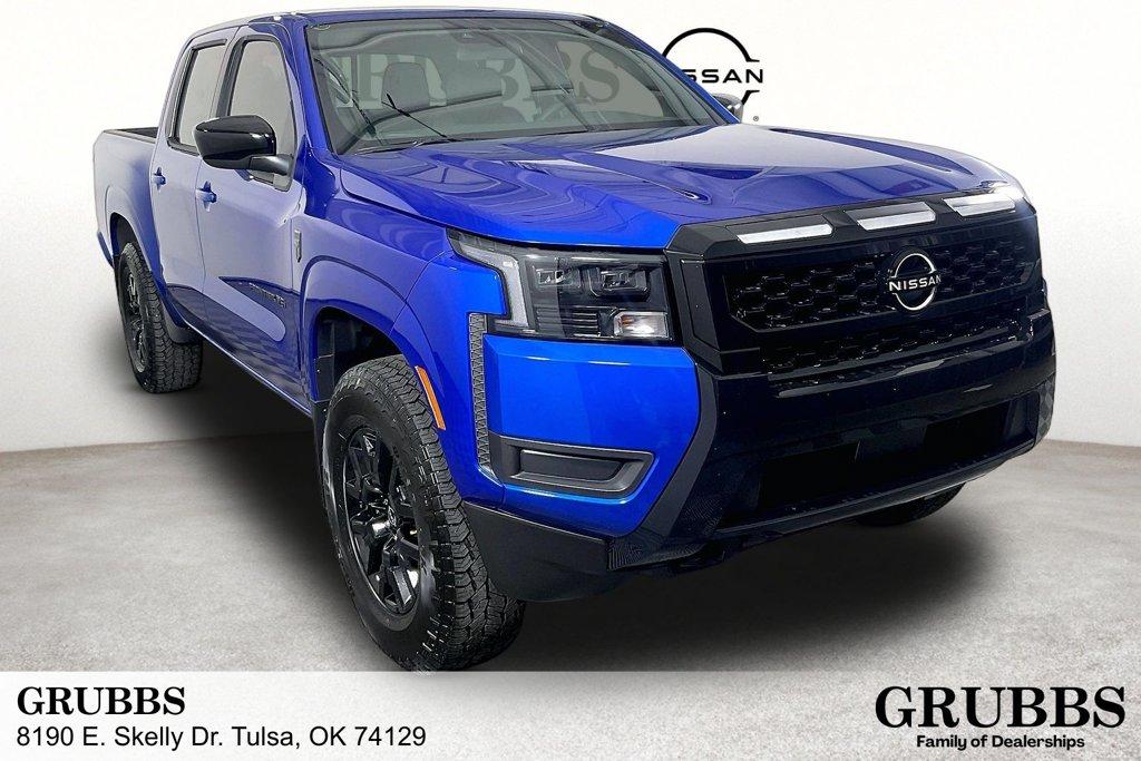 New 2027 Nissan Frontier SV