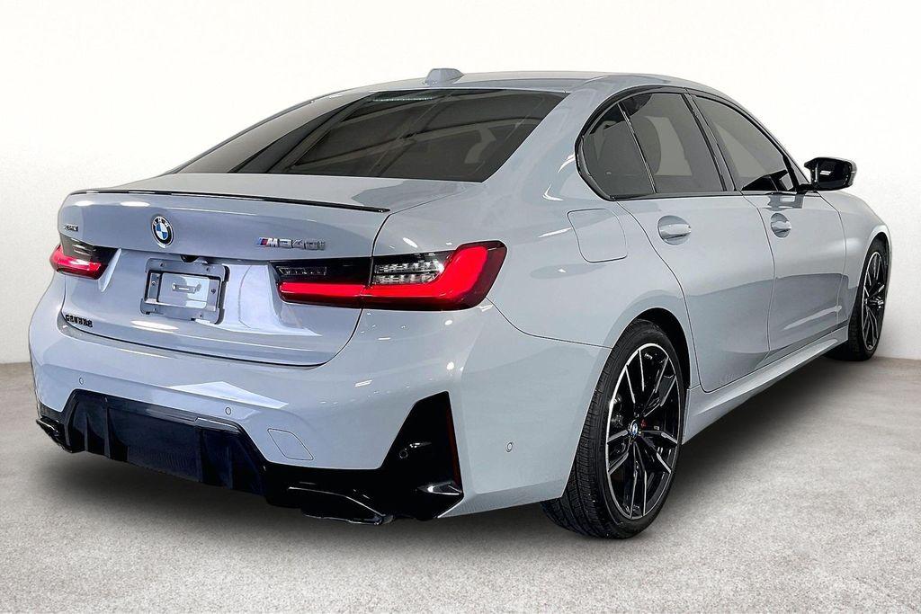 صورة مصغرة 2 لـ 2026 BMW M340 I XDRIVE NA