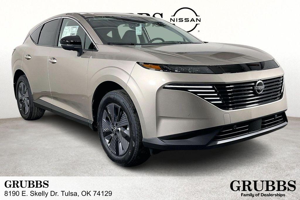 New 2026 Nissan Murano SL