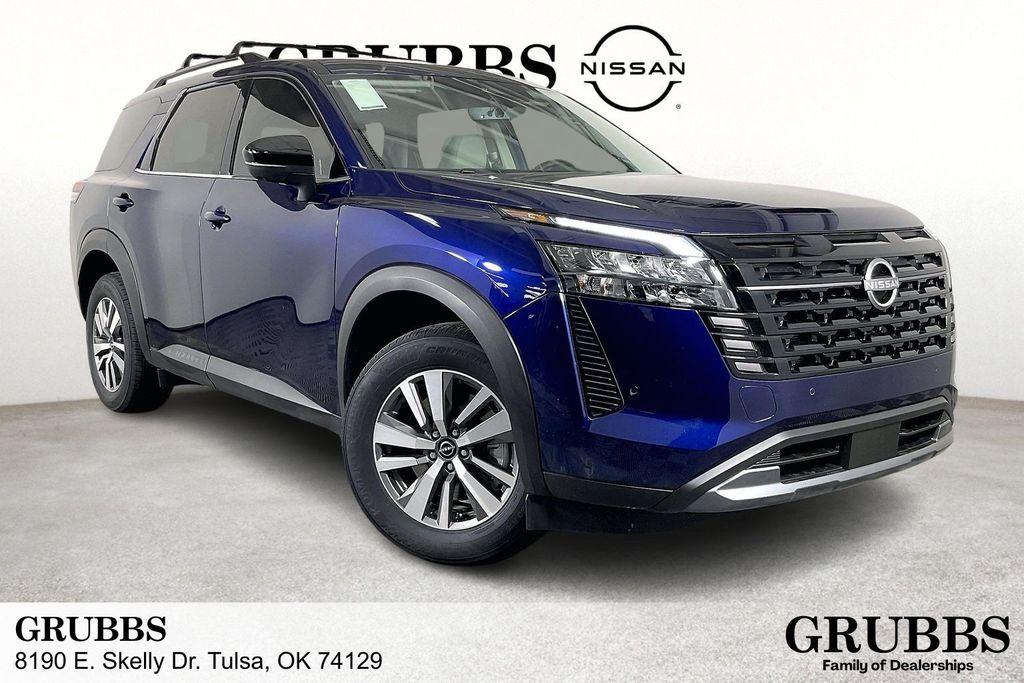 New 2026 Nissan Pathfinder SL